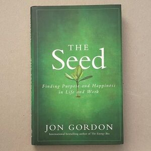 The Seed by Jon Gordon Book